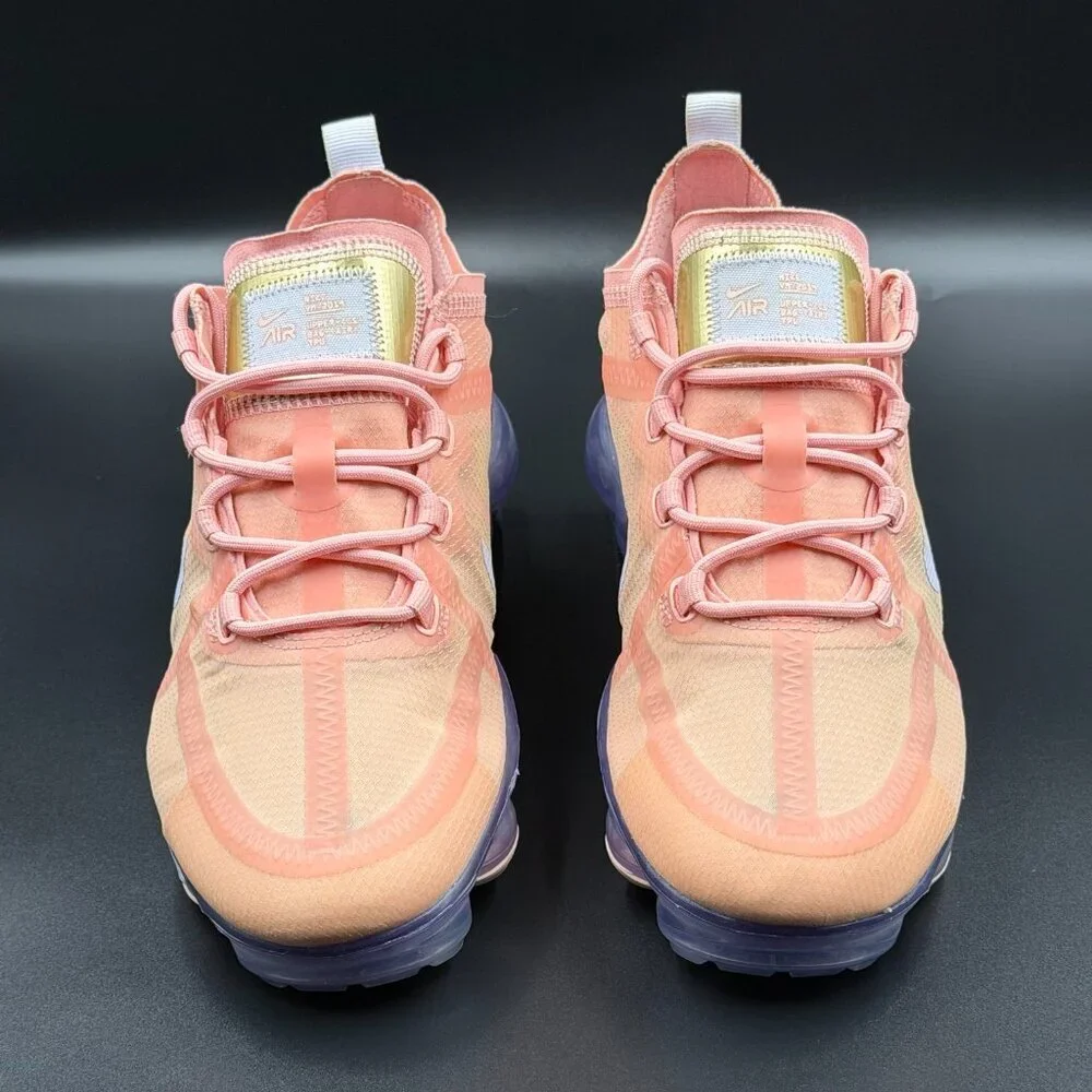 Wmns Nike Air VaporMax 2019 'Bleached Coral'